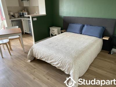 For rent Rennes 1 room 29 m2 Ille et vilaine (35700) photo 1