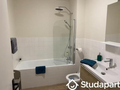 For rent Rennes 1 room 29 m2 Ille et vilaine (35700) photo 3
