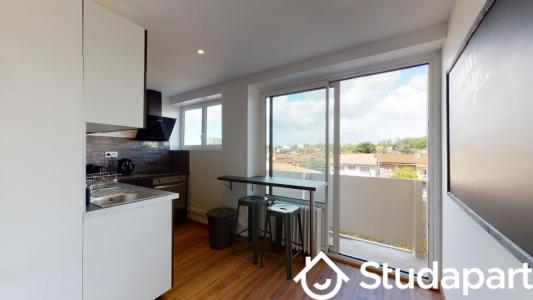 Louer Appartement 10 m2 Toulouse