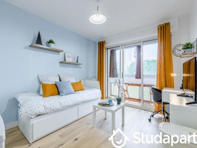 For rent Creteil 1 room 11 m2 Val de Marne (94000) photo 0