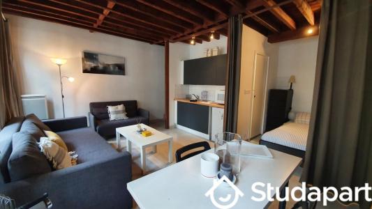 Louer Appartement 25 m2 Lille
