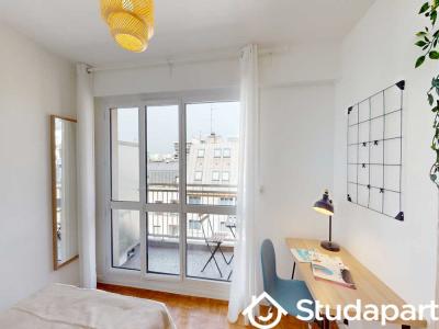 Louer Appartement 10 m2 Paris-15eme-arrondissement
