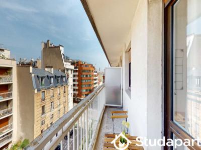 Louer Appartement Paris-15eme-arrondissement 1065 euros