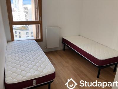 For rent Paris-18eme-arrondissement 1 room 11 m2 Paris (75018) photo 0