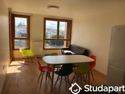 Louer Appartement Paris-18eme-arrondissement 695 euros