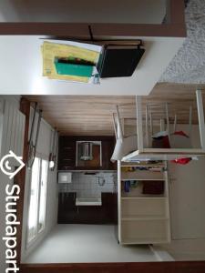 For rent Reims 1 room 27 m2 Marne (51100) photo 0
