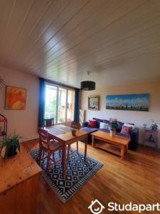 For rent Rennes 1 room 10 m2 Ille et vilaine (35200) photo 0