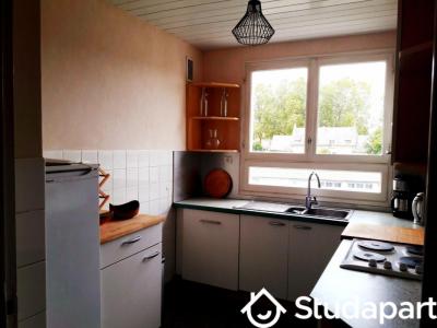 For rent Rennes 1 room 10 m2 Ille et vilaine (35200) photo 3