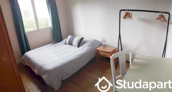 For rent Rennes 1 room 10 m2 Ille et vilaine (35200) photo 4