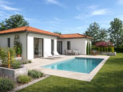 Acheter Maison 115 m2 Saint-clar-de-riviere