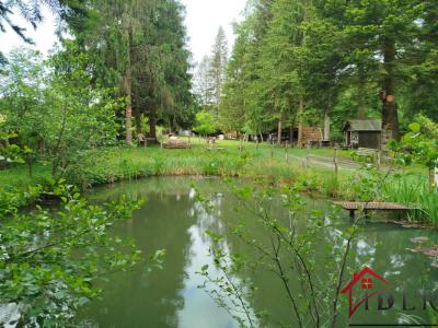 Acheter Terrain 2190 m2 Champsevraine
