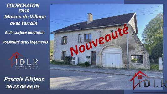 For sale Courchaton 6 rooms 232 m2 Haute saone (70110) photo 0