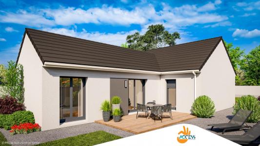 Acheter Maison Bretteville-sur-laize 158348 euros