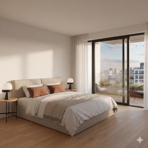 Annonce Vente 5 pi�ces Appartement Ivry-sur-seine 94
