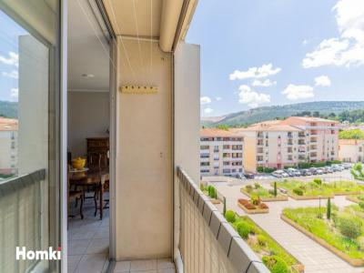 Annonce Vente 3 pi�ces Appartement Aubagne 13