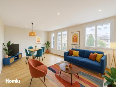 For sale Saint-nazaire 3 rooms 79 m2 Loire atlantique (44600) photo 2