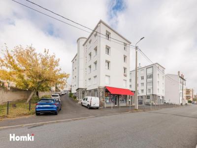 Annonce Vente 3 pi�ces Appartement Clermont-ferrand 63