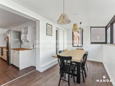 Annonce Location 5 pi�ces Appartement Champs-sur-marne 77