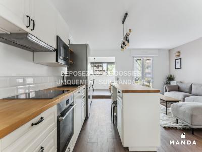 Louer Appartement 9 m2 Champs-sur-marne
