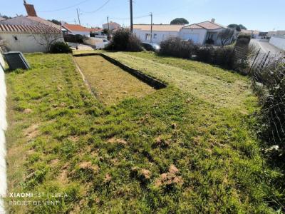 Annonce Vente Terrain Bretignolles-sur-mer 85