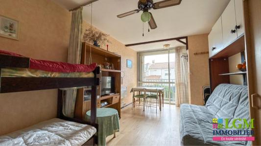 Acheter Appartement Grande-motte 110000 euros