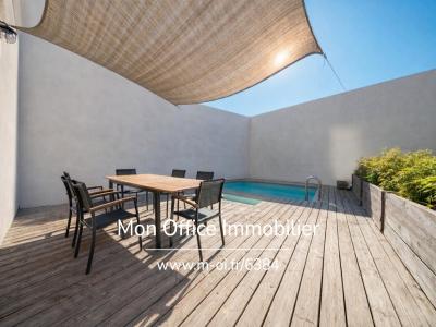 Annonce Vente 7 pi�ces Maison Marseille-7eme-arrondissement 13