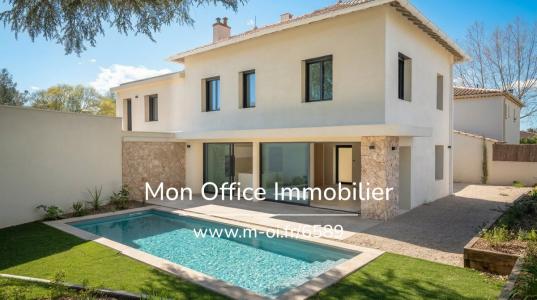 For sale Luynes 4 rooms 100 m2 Bouches du Rhone (13080) photo 1