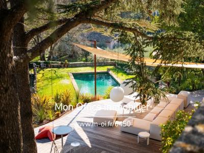 For sale Tholonet 11 rooms 470 m2 Bouches du Rhone (13100) photo 0