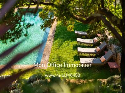 For sale Tholonet 11 rooms 470 m2 Bouches du Rhone (13100) photo 1