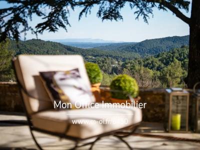 For sale Tholonet 11 rooms 470 m2 Bouches du Rhone (13100) photo 3