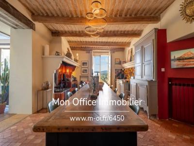 For sale Tholonet 11 rooms 470 m2 Bouches du Rhone (13100) photo 4