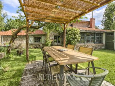 Annonce Vente 4 pi�ces Maison Saint-viaud 44