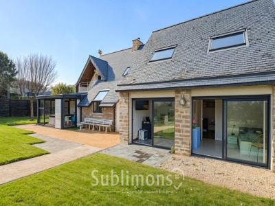 For sale Baden 5 rooms 133 m2 Morbihan (56870) photo 0