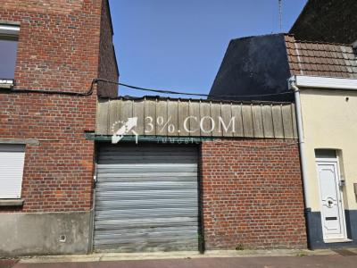 Acheter Parking 110 m2 Tourcoing