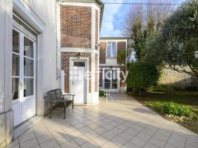Annonce Vente 9 pi�ces Maison Crosne 91