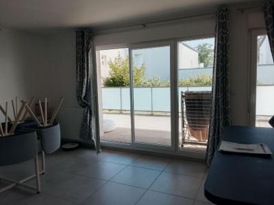Acheter Appartement 59 m2 Montlouis-sur-loire