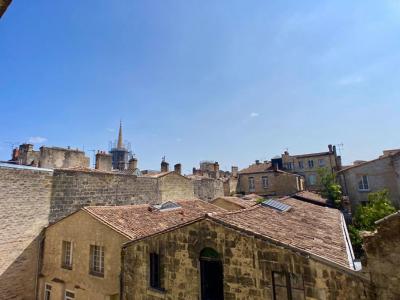 Annonce Vente 3 pi�ces Appartement Bordeaux 33