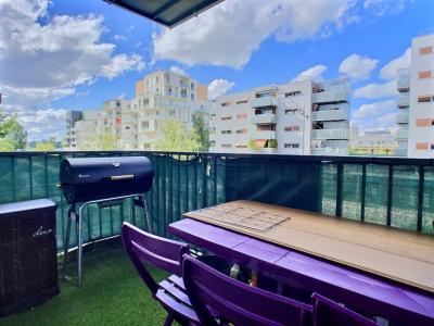 Annonce Vente 3 pi�ces Appartement Bordeaux 33