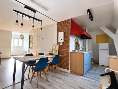 Annonce Vente 2 pi�ces Appartement Lisieux 14