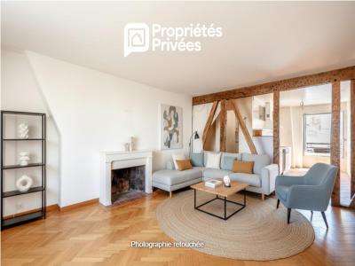 Acheter Appartement 72 m2 Paris-4eme-arrondissement