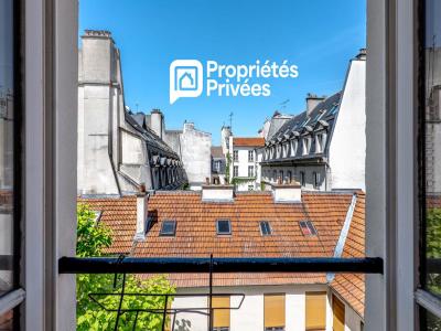 Acheter Appartement Paris-4eme-arrondissement 890000 euros