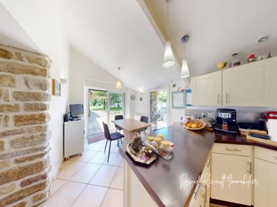 For sale Tredion 6 rooms 155 m2 Morbihan (56250) photo 3