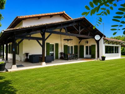 Annonce Vente 10 pi�ces Maison Casteljaloux 47