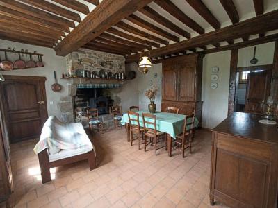 Annonce Vente 9 pi�ces Maison Saint-nicolas-des-bois 50