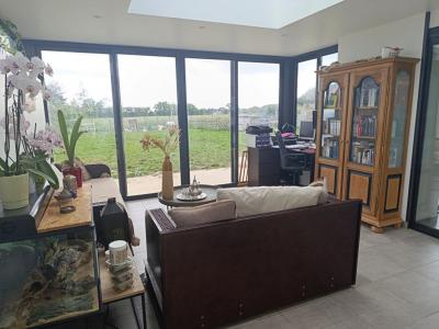 For sale Lamballe 6 rooms 120 m2 Cotes d'armor (22400) photo 2
