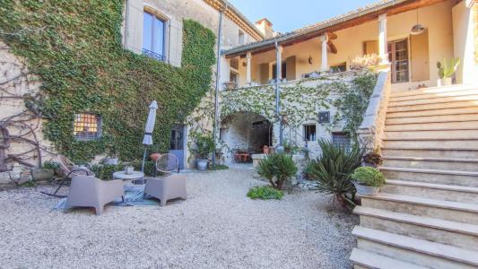 For sale Uzes 11 rooms 291 m2 Gard (30700) photo 2