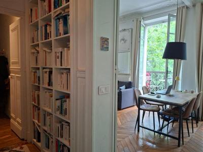 Acheter Appartement 62 m2 Paris-10eme-arrondissement