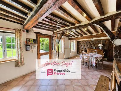 Annonce Vente 4 pi�ces Maison Grainville-ymauville 76