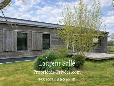 Acheter Maison 115 m2 Peaule