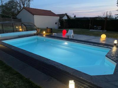 For sale Mauves-sur-loire 6 rooms 150 m2 Loire atlantique (44470) photo 0